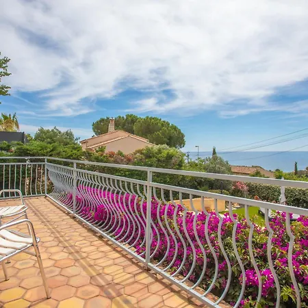 Casa de Férias La Belle Provence Roquebrune-sur-Argens