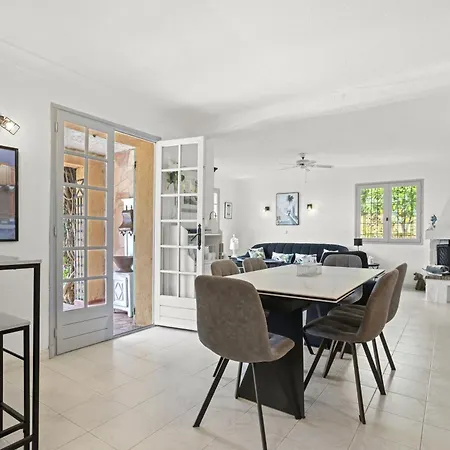 La Belle Provence Villa *