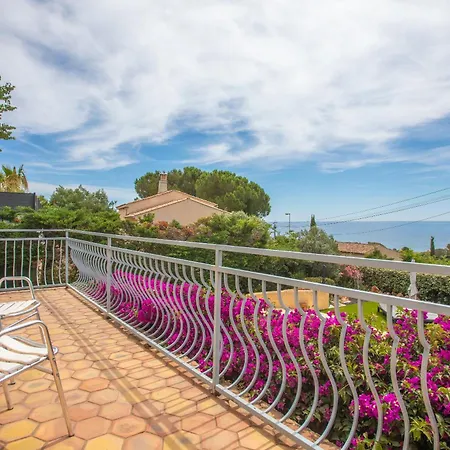 Villa La Belle Provence Roquebrune-sur-Argens
