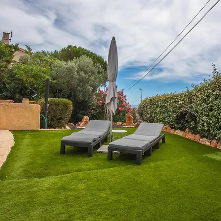 Ferienhaus La Belle Provence Roquebrune-sur Argens